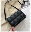 Luxury Leather Shoulder Bag - KayaLuxuryStore